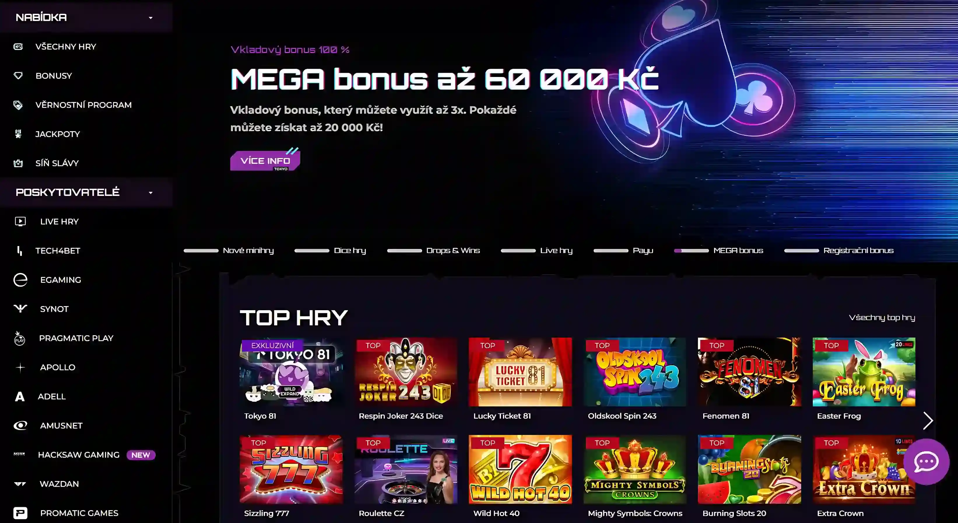 tokyo casino – online casino a bonus